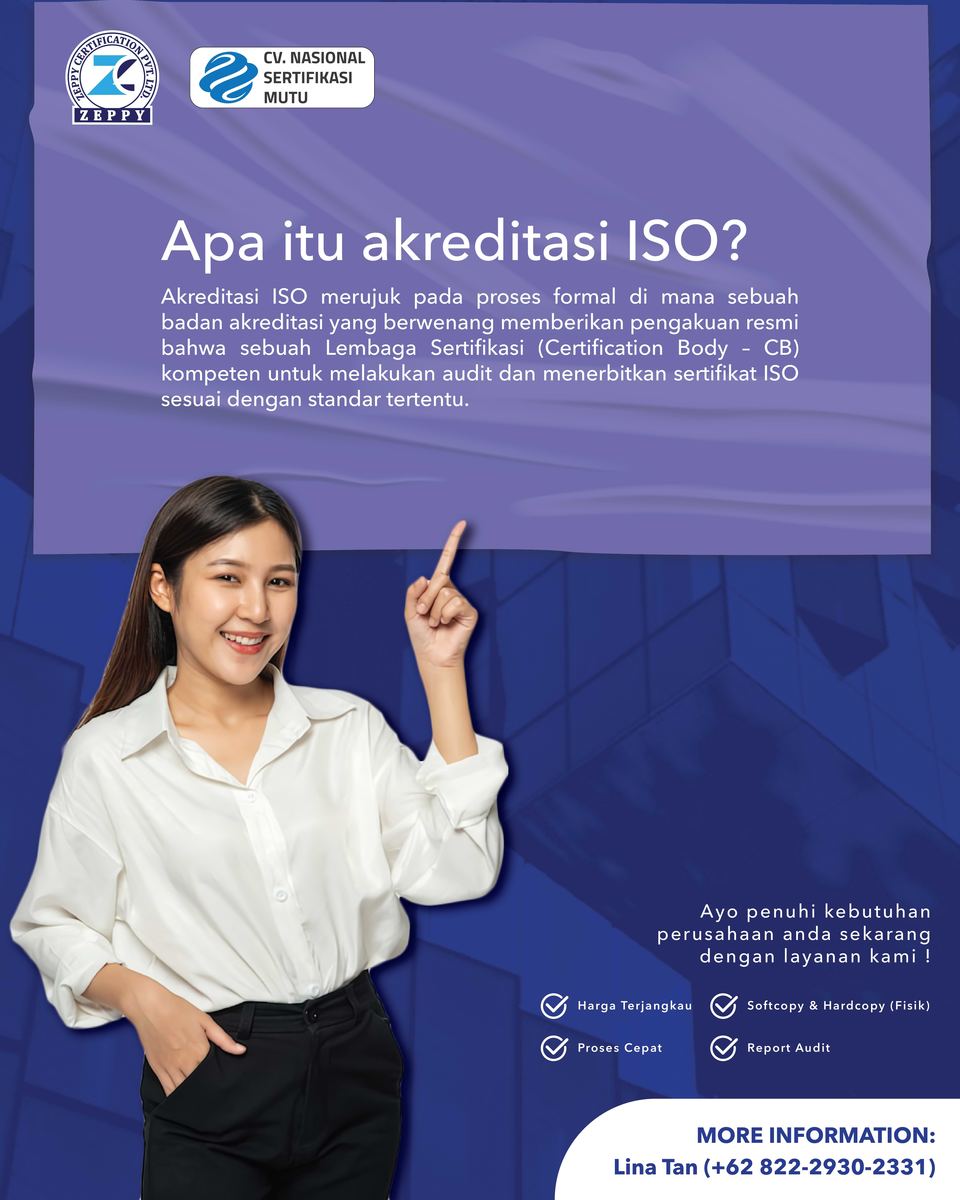 Kegiatan Marketing NSM - Nasional Sertifikasi Mutu