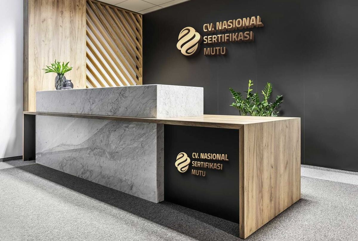 Kantor NSM - Nasional Sertifikasi Mutu