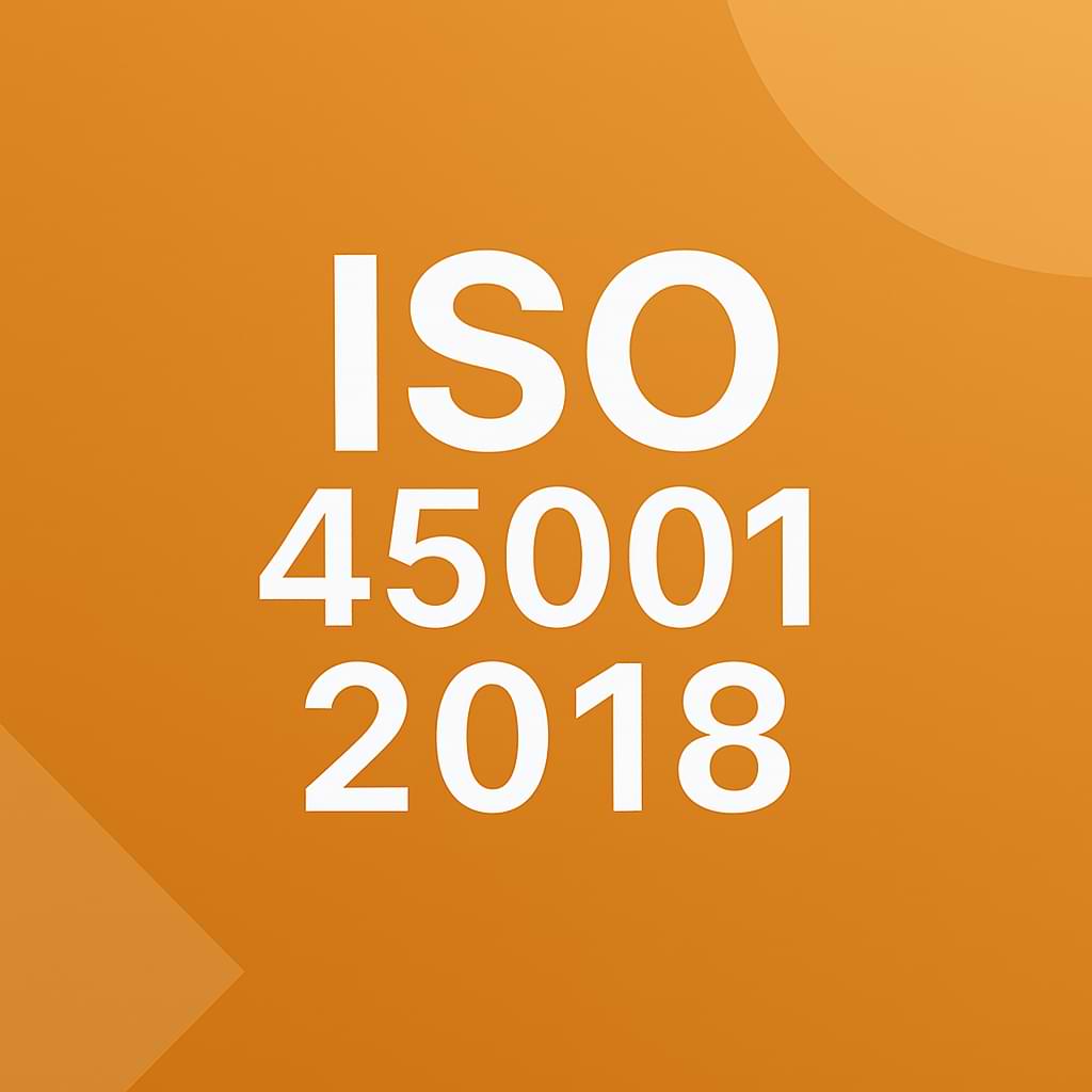 Layanan ISO 45001:2018 - Nasional Sertifikasi Mutu